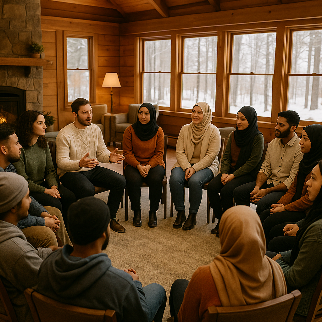 Winter School – Islam, Partizipation und globale Herausforderungen