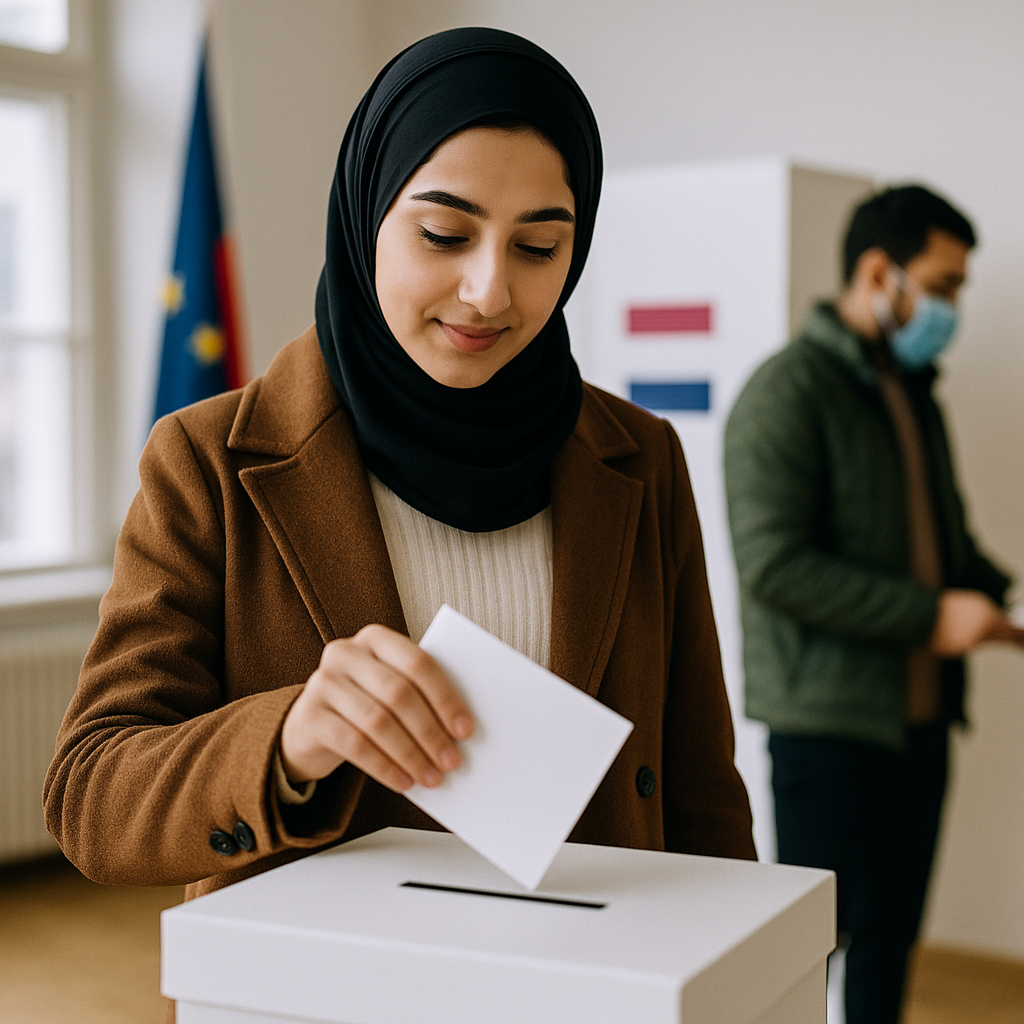 Demokratie in Europa – Formen, Chancen und Belastungsproben